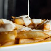 Cream Cheese Fries