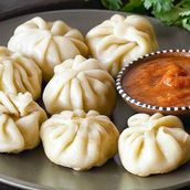 Chicken Momos