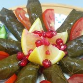 Vine Leaves