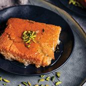 Kunafa