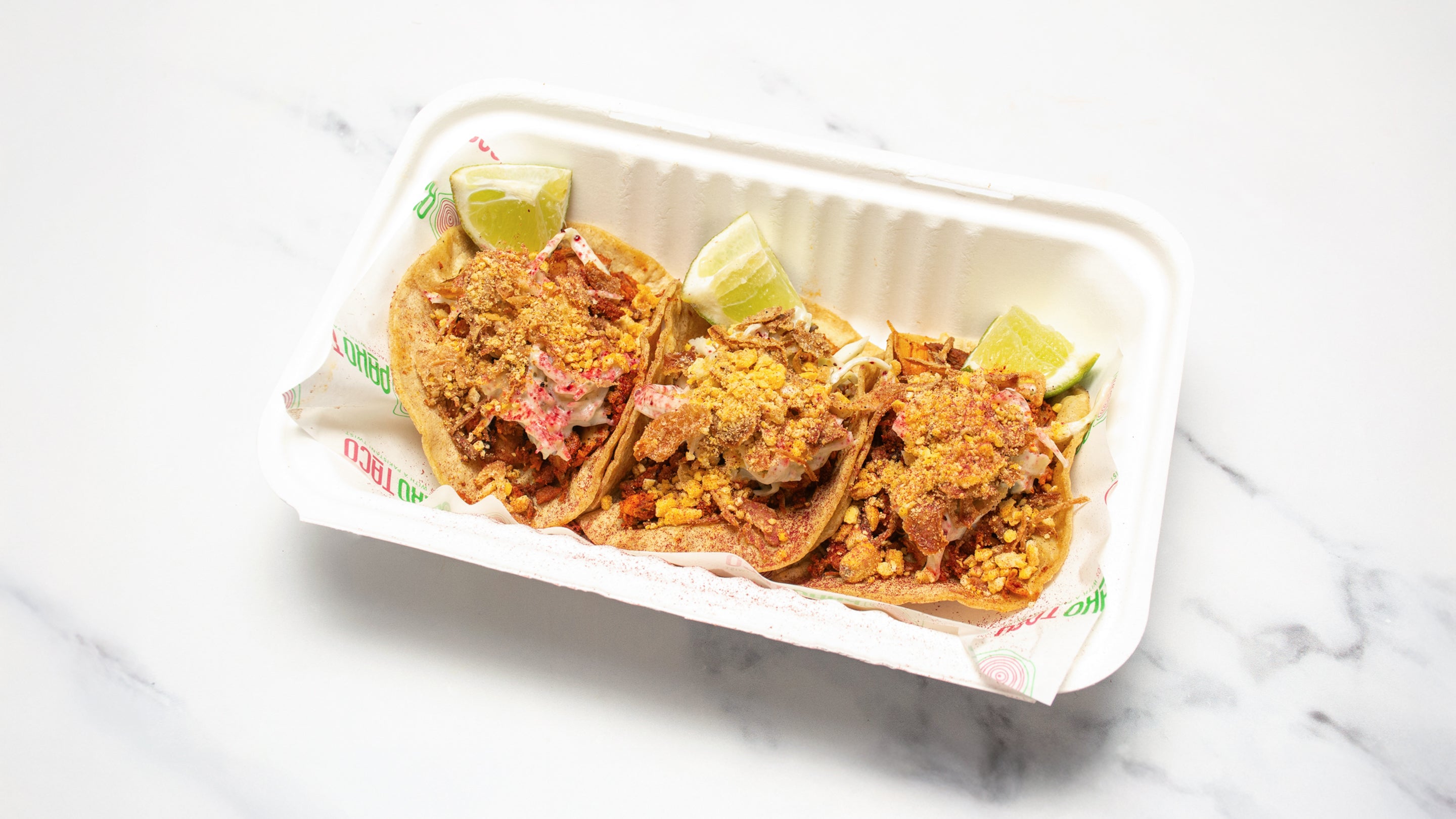 3 x Chicken Tikka