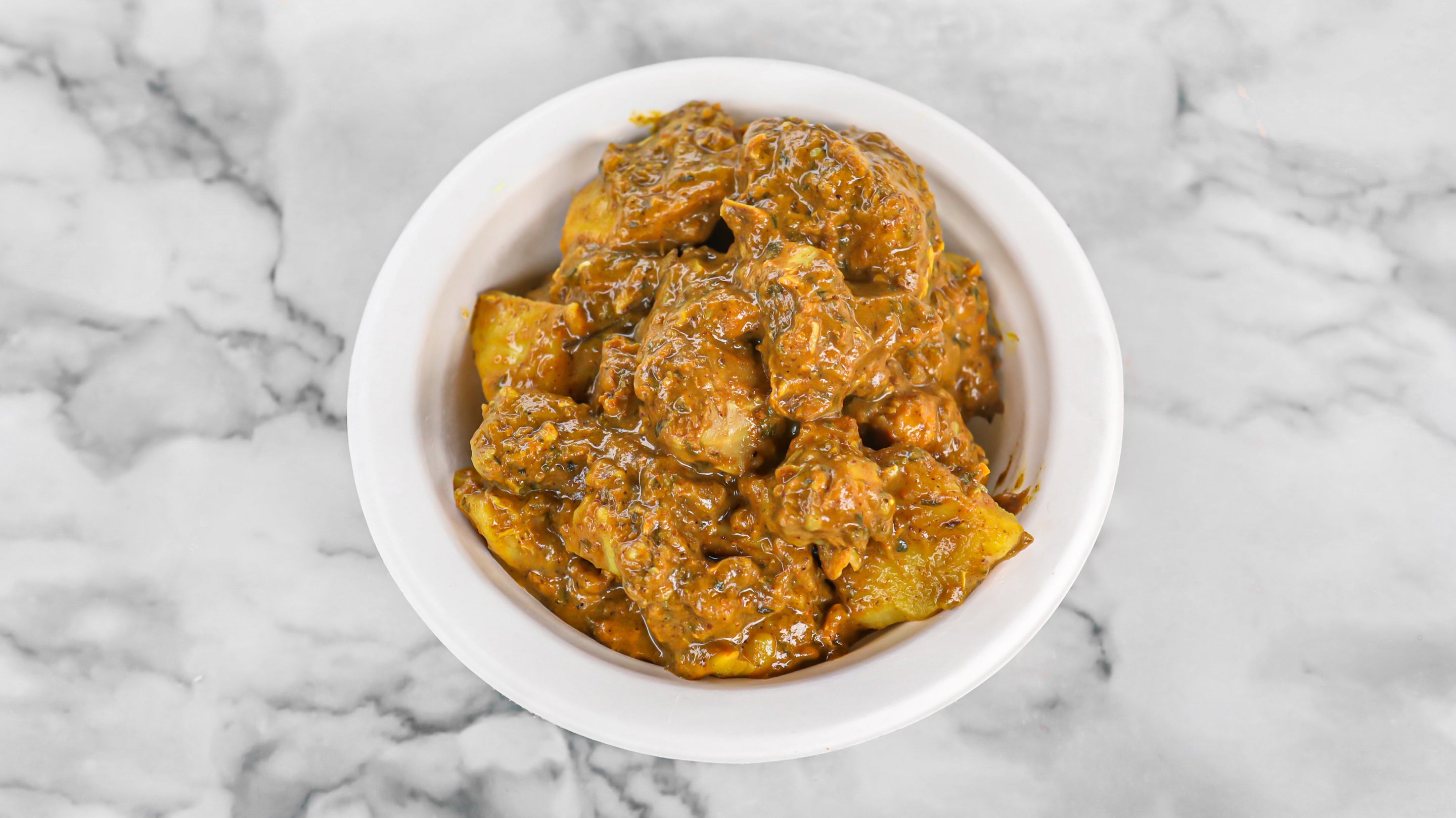 Curry Chicken