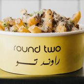 Truffle fries