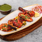 Half Tandoori Chicken