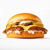 Cheeseburger - Single Meat