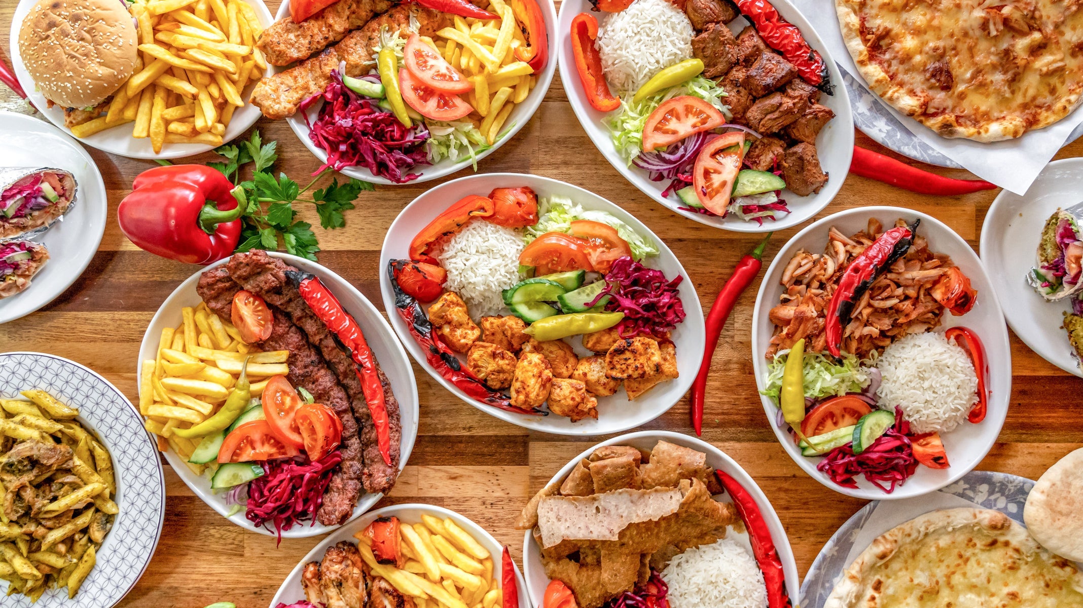 Woody Restaurant
