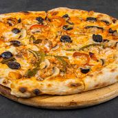 Super Supreme Pizza
