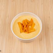Extra Chips Oman Sauce