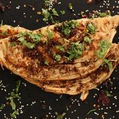 Rampuri Paratha