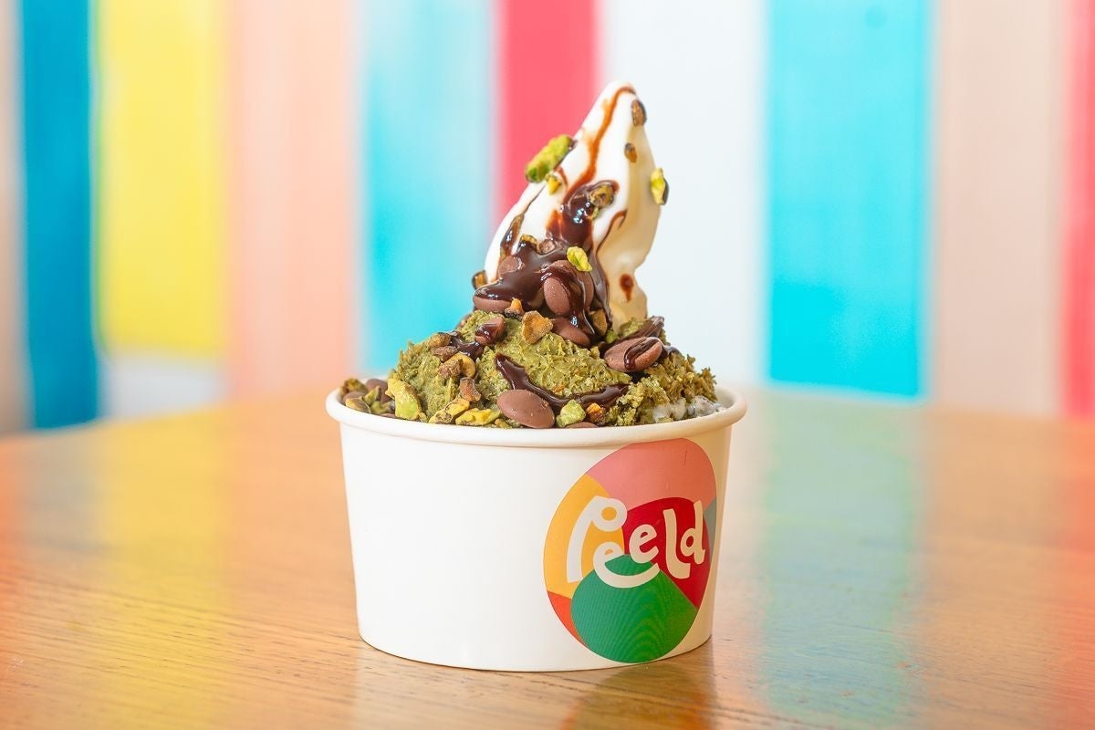 Dubai Froyo