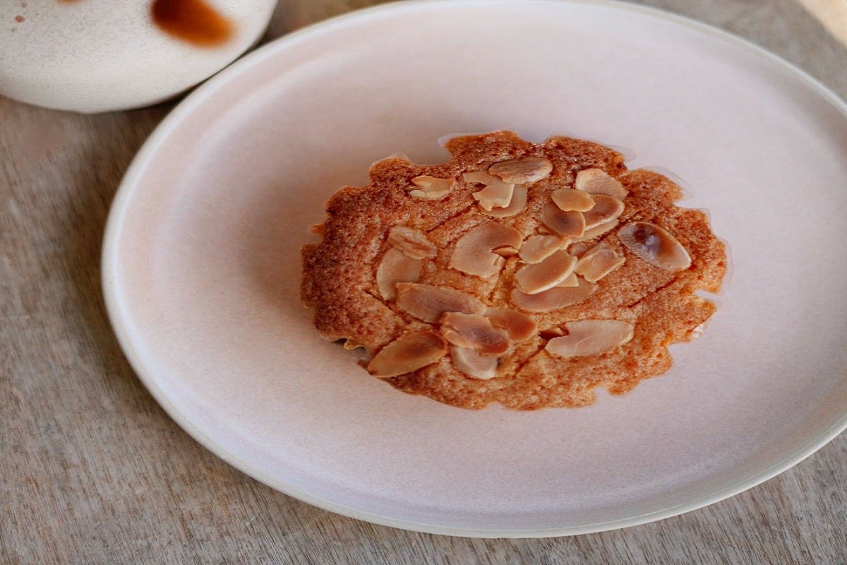 Calamansi Almond Olive Oil Cake (GF)