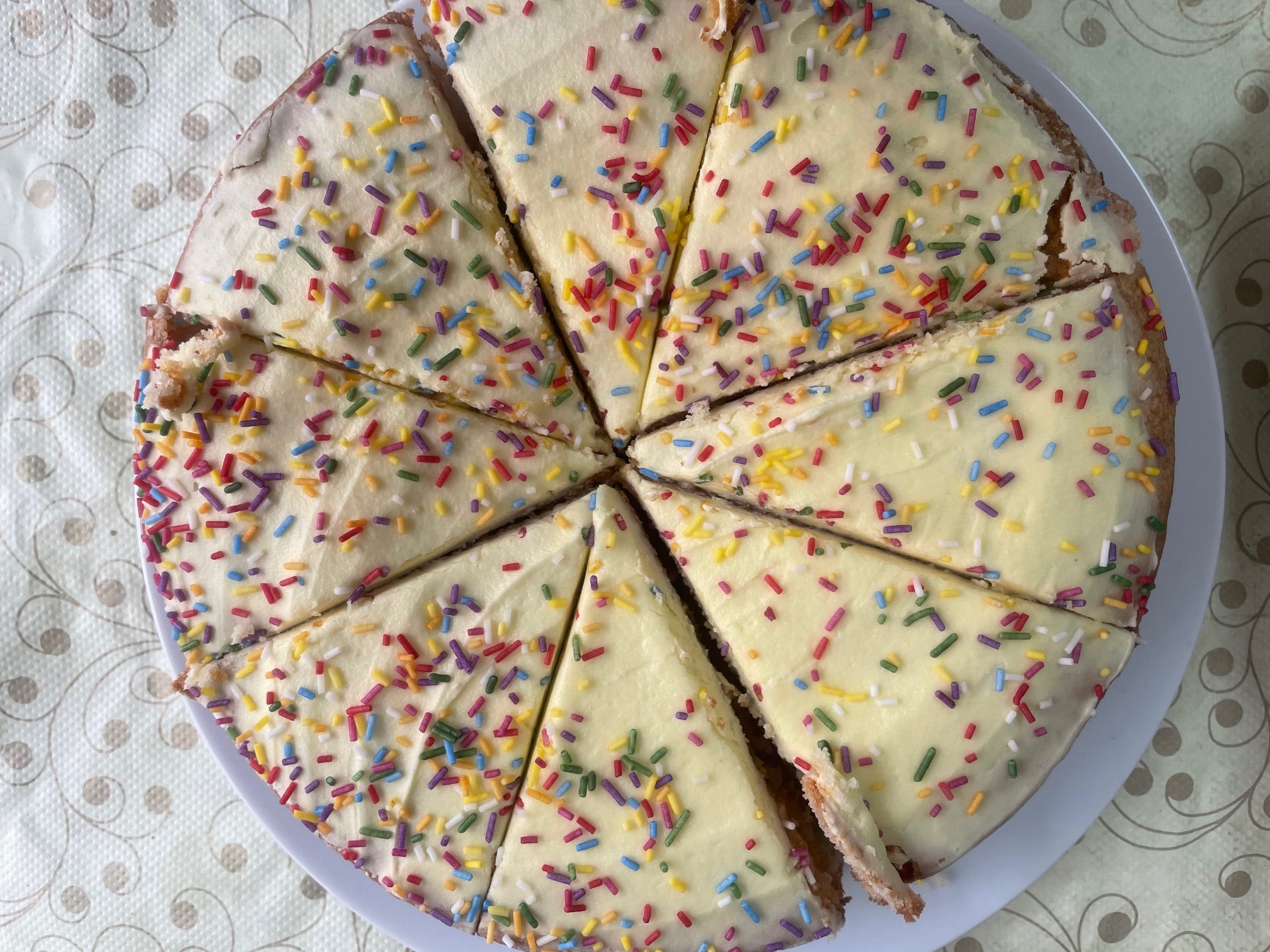 Madeira Cake