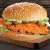 Mathafi Burger