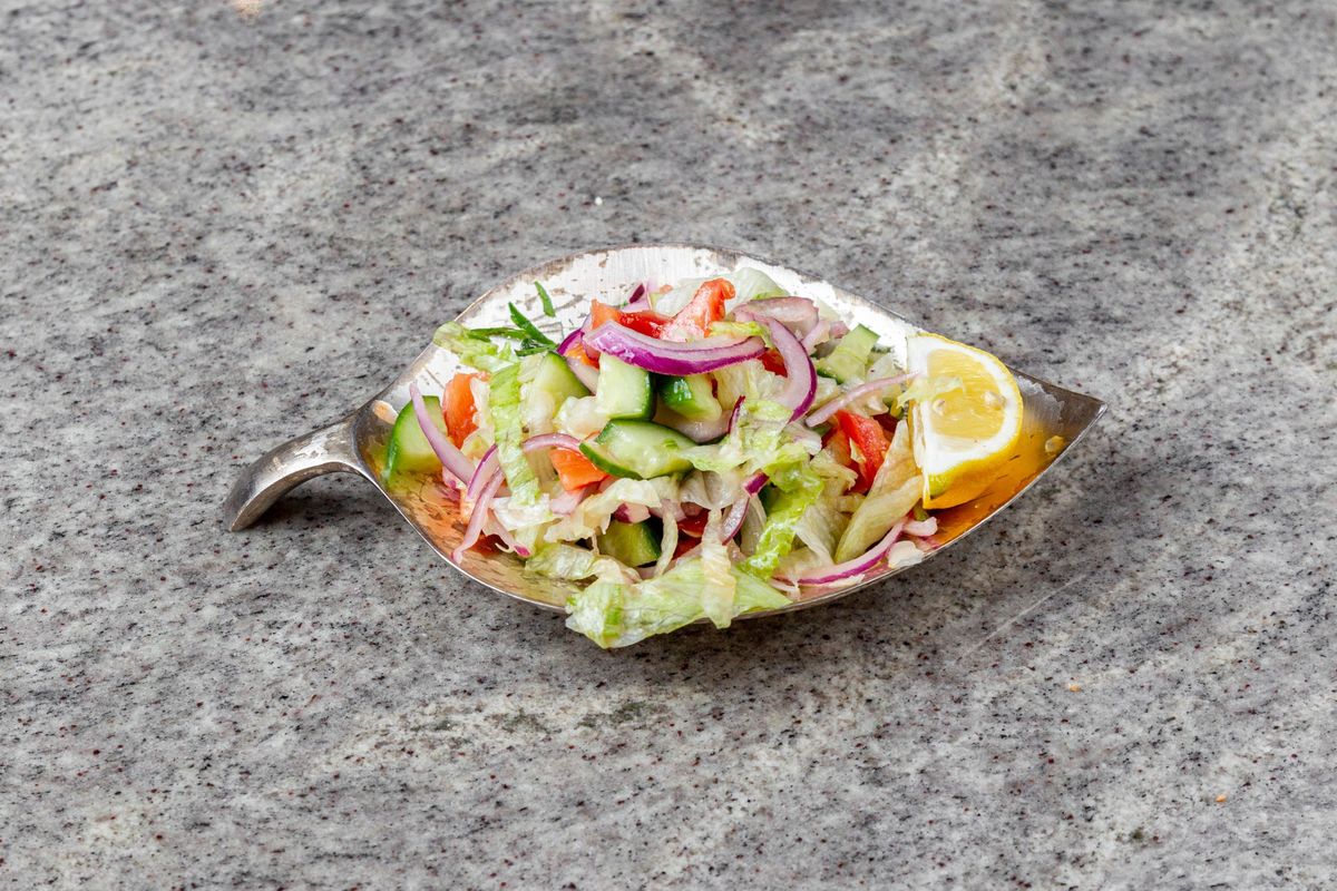 Kachumber Salad