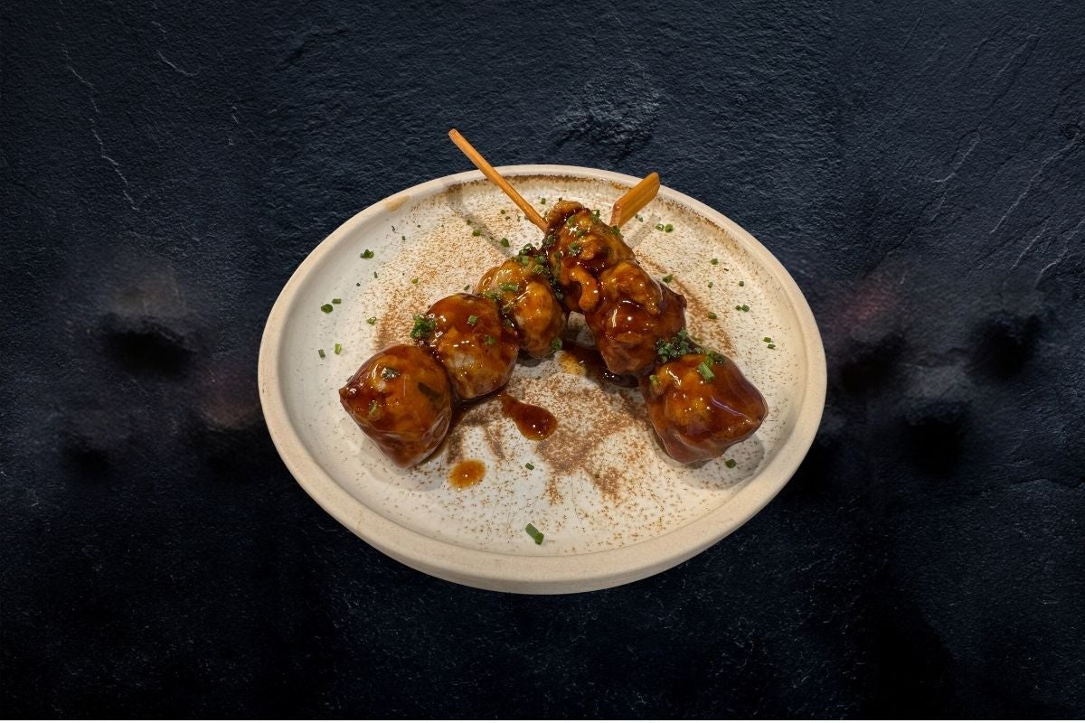 Grill and Yakitori
