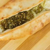 Cheese Zatar