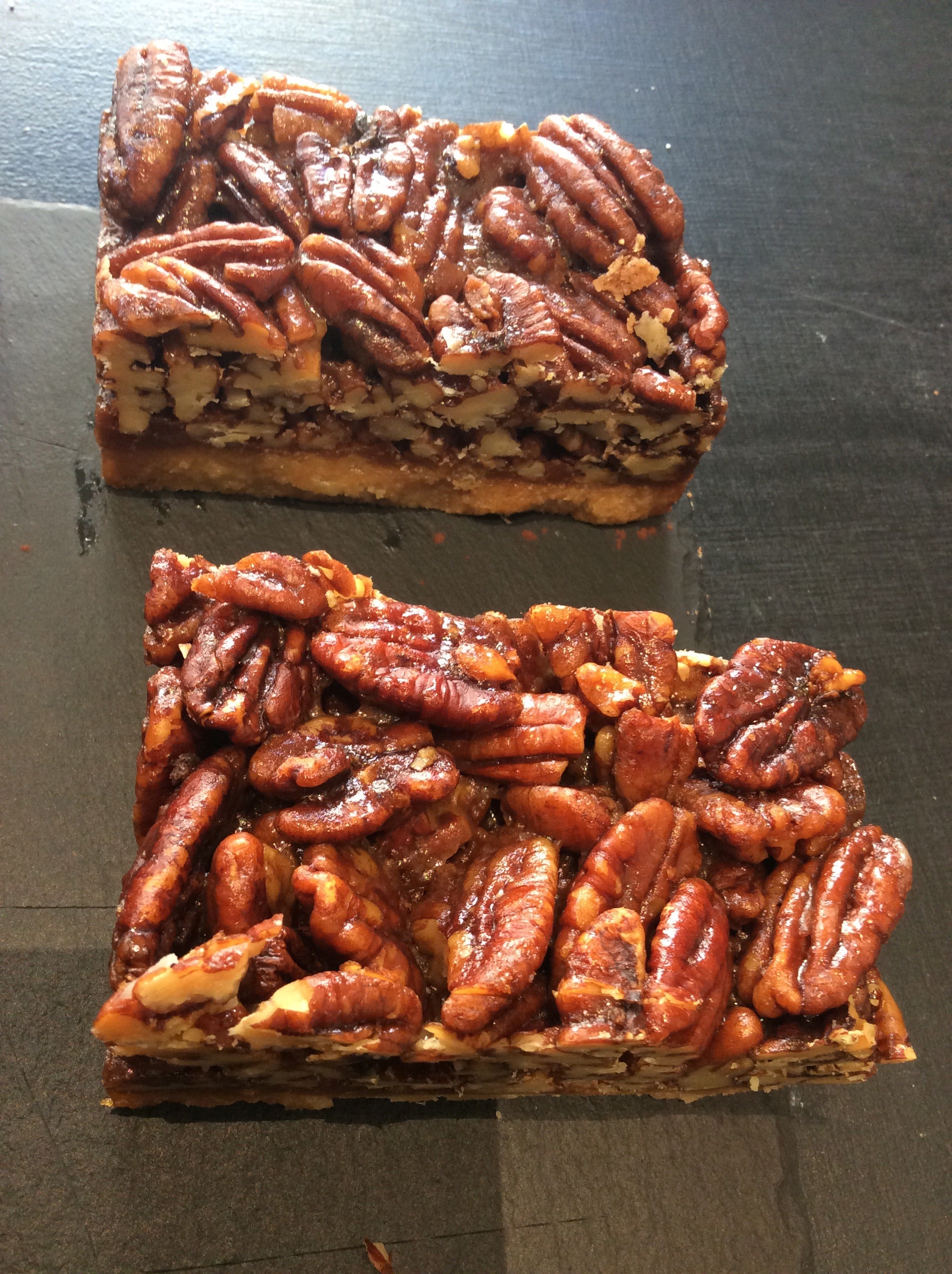 Pecan Bar