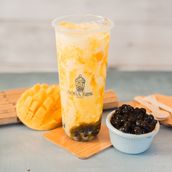 Mango Cheesecake