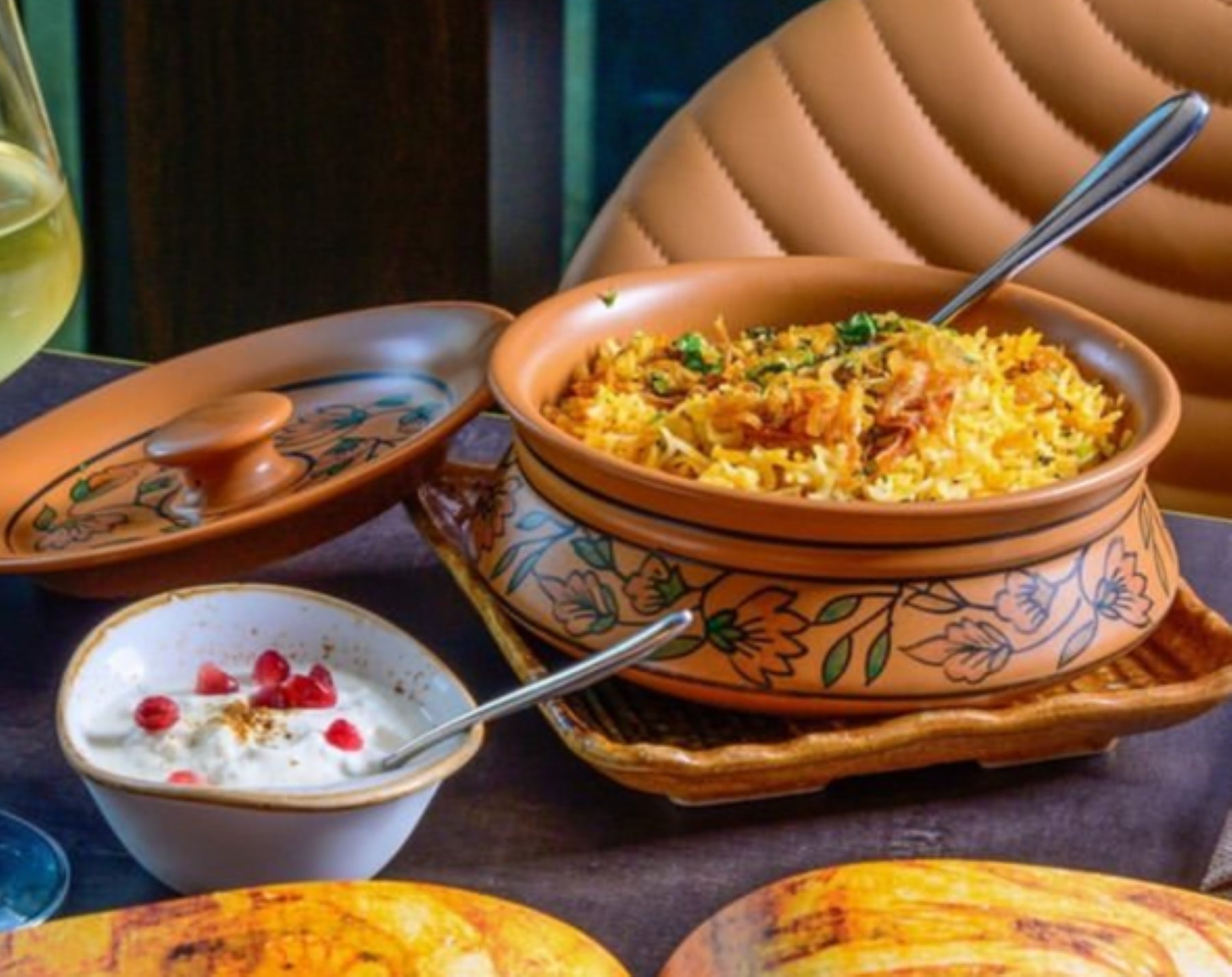 Lamb Biryani