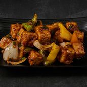 Cha Zhu Paneer