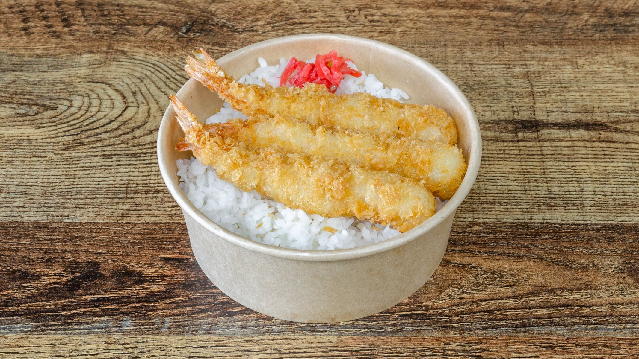 Prawn Katsu Curry