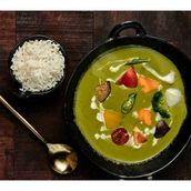 Hot pot Thai Curry