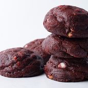 Red Velvet Cookies
