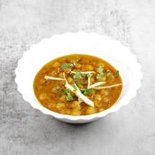 1 Plate White Chana Special