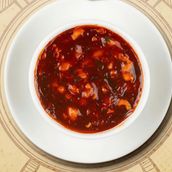 King Prawns Manchurian