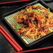 Chicken Yaki Udon
