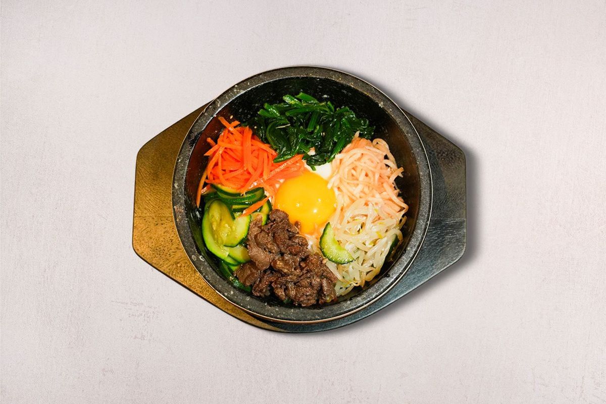 Beef Bibimbap