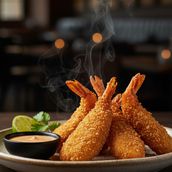 BUTTERFLY PRAWNS