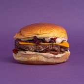 BALSAMIC VELVET MELT BURGER