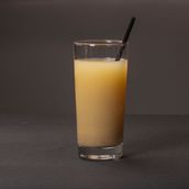 Iced Mung Bean Juice