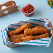 Mozzarella Sticks By Noble Burgers