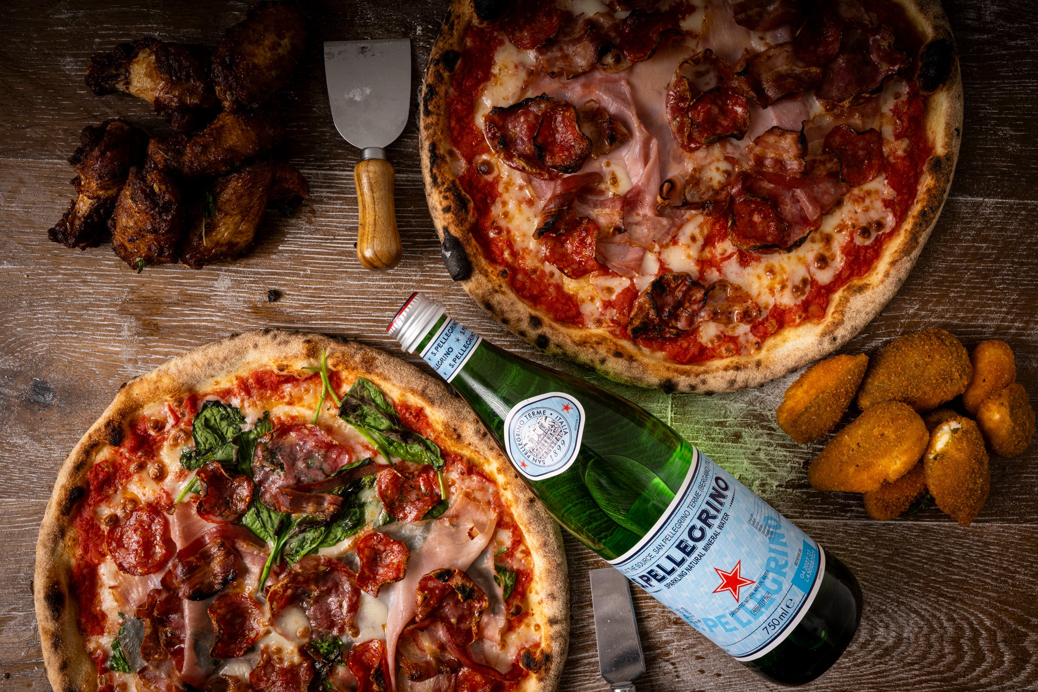 💥Meal Deal For 4💥