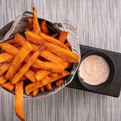 Sweet Fries 