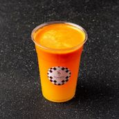 Orange Carrot Juice