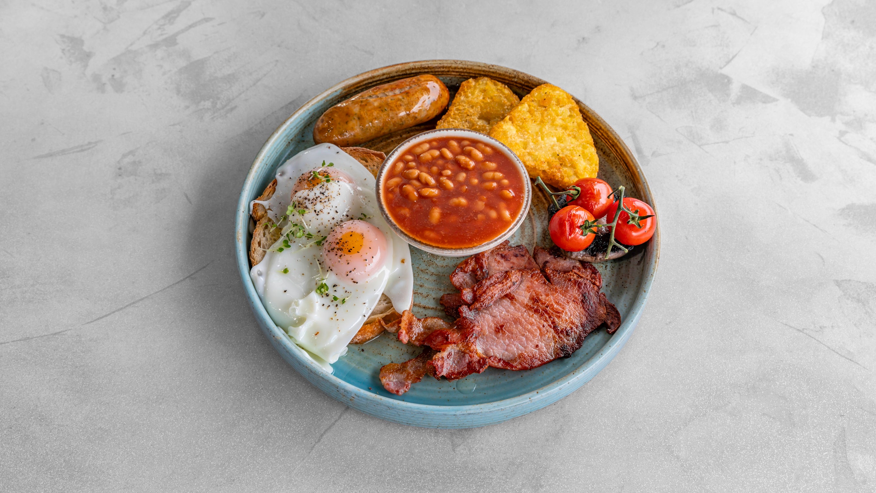 Full English