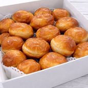 Pączki Bites