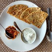 Gobi Paratha