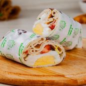 Cheese Egg sandwich 