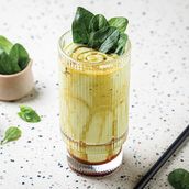 Spinach & Avocado Smoothie
