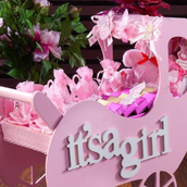 Baby car for girl
