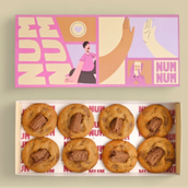 Flake Cookies