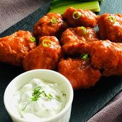 Boneless Buffalo Wings 