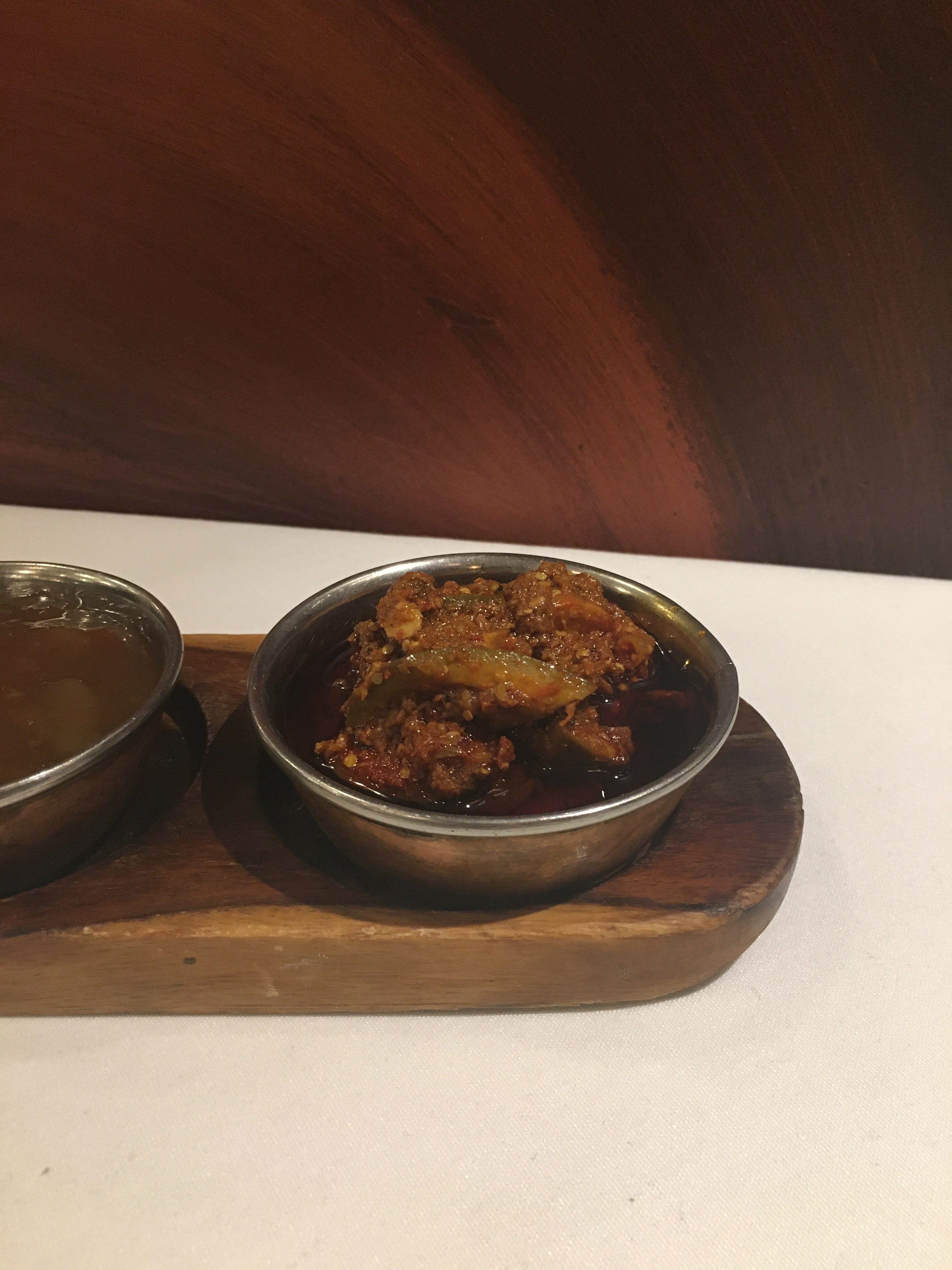 Mixed Pickle