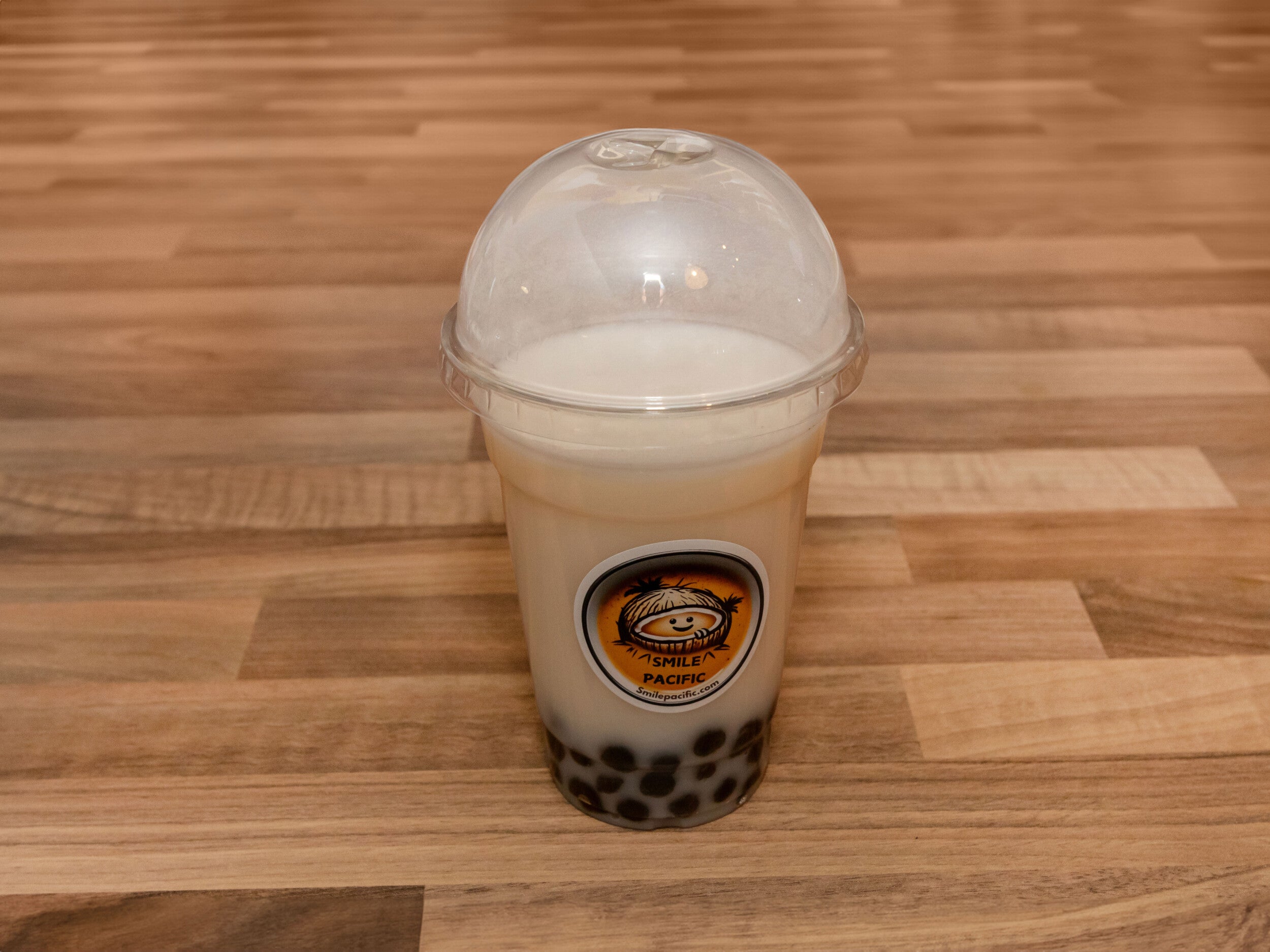 Coconut Milk Tea