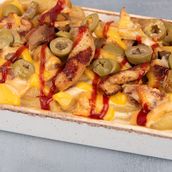 Chicken Carbona
