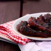 Oasis Special Lamb Chop in BBQ Sauce